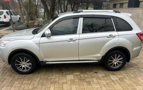 Lifan X60 I рестайлинг, 2016 год, 695 000 рублей, 10 фотография