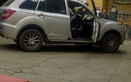 Lifan X60 I рестайлинг, 2016 год, 695 000 рублей, 13 фотография