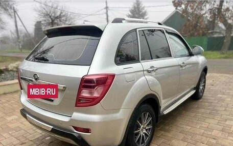 Lifan X60 I рестайлинг, 2016 год, 695 000 рублей, 9 фотография