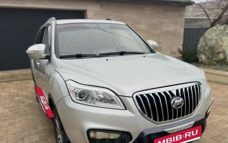 Lifan X60 I рестайлинг, 2016 год, 695 000 рублей, 11 фотография