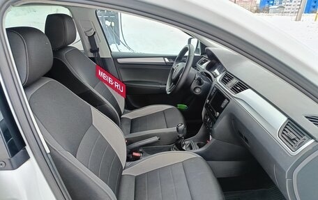 Skoda Rapid I, 2017 год, 1 020 000 рублей, 13 фотография