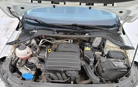 Skoda Rapid I, 2017 год, 1 020 000 рублей, 16 фотография