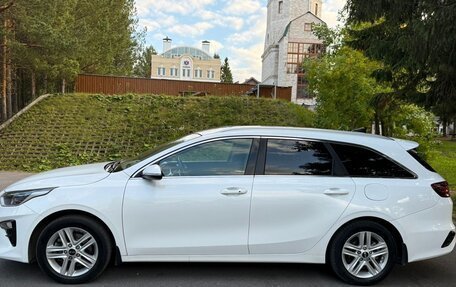 KIA cee'd III, 2019 год, 1 810 000 рублей, 2 фотография