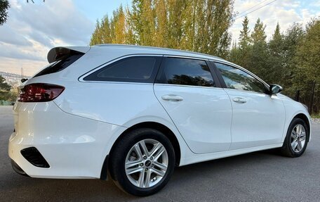 KIA cee'd III, 2019 год, 1 810 000 рублей, 11 фотография