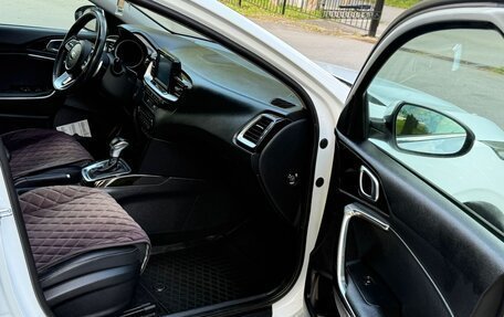 KIA cee'd III, 2019 год, 1 810 000 рублей, 9 фотография