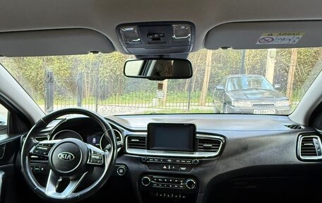 KIA cee'd III, 2019 год, 1 810 000 рублей, 10 фотография