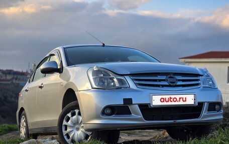 Nissan Almera, 2017 год, 680 000 рублей, 2 фотография