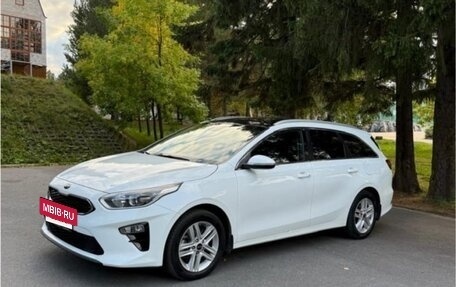 KIA cee'd III, 2019 год, 1 810 000 рублей, 12 фотография