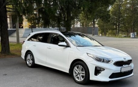 KIA cee'd III, 2019 год, 1 810 000 рублей, 14 фотография