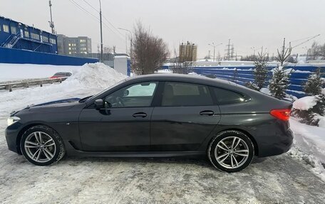 BMW 6 серия, 2020 год, 4 100 000 рублей, 4 фотография