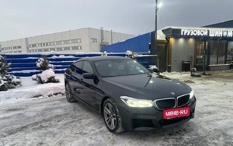 BMW 6 серия, 2020 год, 4 100 000 рублей, 2 фотография