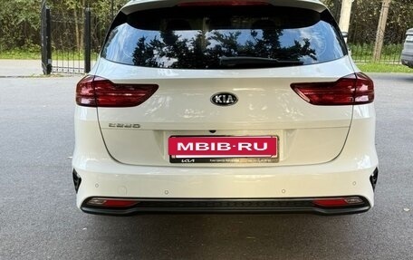 KIA cee'd III, 2019 год, 1 810 000 рублей, 15 фотография