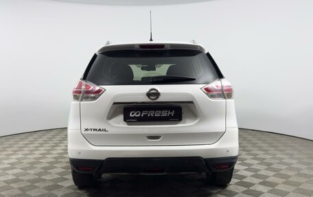 Nissan X-Trail, 2015 год, 1 576 100 рублей, 4 фотография