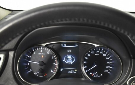 Nissan X-Trail, 2015 год, 1 576 100 рублей, 12 фотография