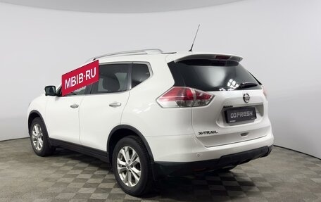 Nissan X-Trail, 2015 год, 1 576 100 рублей, 2 фотография
