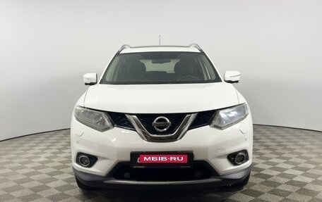 Nissan X-Trail, 2015 год, 1 576 100 рублей, 3 фотография