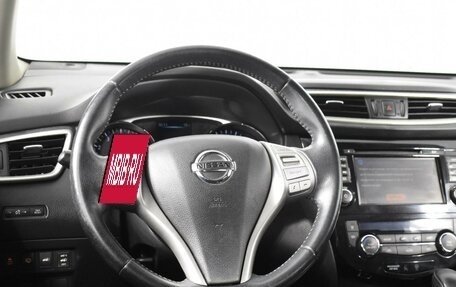 Nissan X-Trail, 2015 год, 1 576 100 рублей, 11 фотография