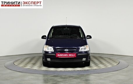 Hyundai Getz I рестайлинг, 2004 год, 367 000 рублей, 2 фотография