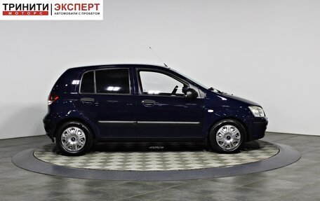 Hyundai Getz I рестайлинг, 2004 год, 367 000 рублей, 9 фотография