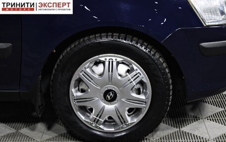 Hyundai Getz I рестайлинг, 2004 год, 367 000 рублей, 10 фотография