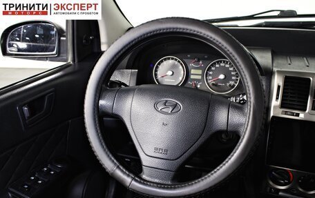 Hyundai Getz I рестайлинг, 2004 год, 367 000 рублей, 14 фотография