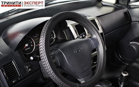 Hyundai Getz I рестайлинг, 2004 год, 367 000 рублей, 12 фотография