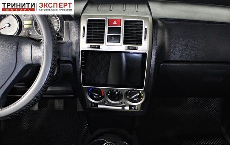 Hyundai Getz I рестайлинг, 2004 год, 367 000 рублей, 17 фотография