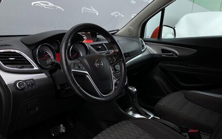 Opel Mokka I, 2014 год, 798 600 рублей, 5 фотография