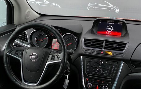 Opel Mokka I, 2014 год, 798 600 рублей, 13 фотография