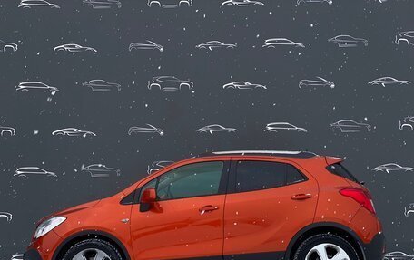 Opel Mokka I, 2014 год, 798 600 рублей, 11 фотография