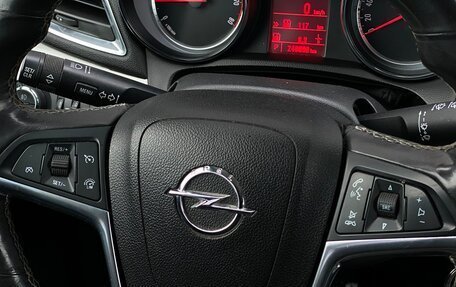 Opel Mokka I, 2014 год, 798 600 рублей, 19 фотография