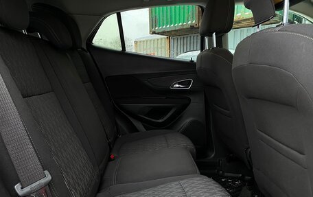 Opel Mokka I, 2014 год, 798 600 рублей, 8 фотография