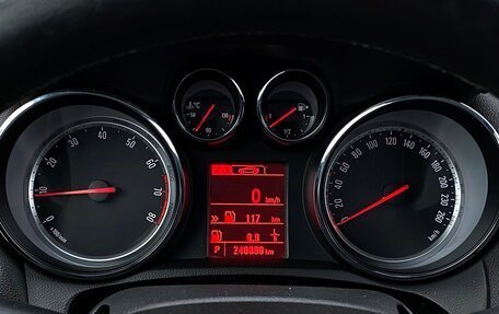 Opel Mokka I, 2014 год, 798 600 рублей, 21 фотография