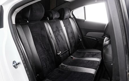 Chevrolet Cruze II, 2011 год, 669 000 рублей, 7 фотография