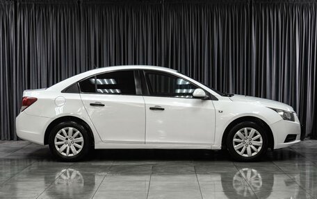 Chevrolet Cruze II, 2011 год, 669 000 рублей, 5 фотография