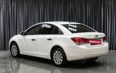 Chevrolet Cruze II, 2011 год, 669 000 рублей, 2 фотография