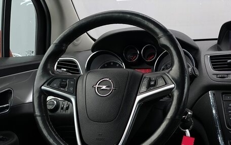 Opel Mokka I, 2014 год, 798 600 рублей, 20 фотография