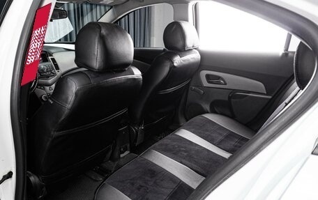 Chevrolet Cruze II, 2011 год, 669 000 рублей, 11 фотография