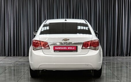 Chevrolet Cruze II, 2011 год, 669 000 рублей, 4 фотография