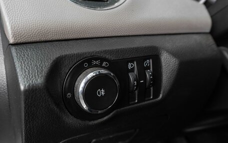 Chevrolet Cruze II, 2011 год, 669 000 рублей, 16 фотография