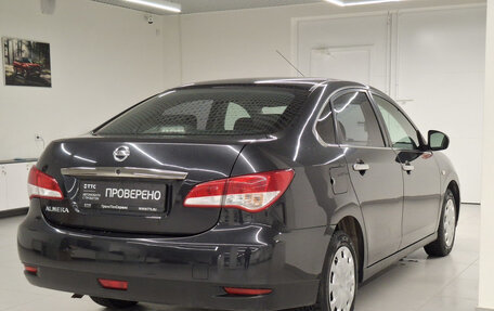 Nissan Almera, 2014 год, 641 000 рублей, 6 фотография