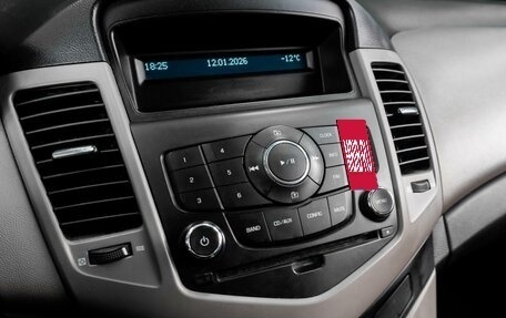 Chevrolet Cruze II, 2011 год, 669 000 рублей, 15 фотография