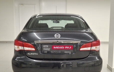 Nissan Almera, 2014 год, 641 000 рублей, 7 фотография