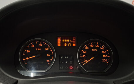 Nissan Almera, 2014 год, 641 000 рублей, 16 фотография