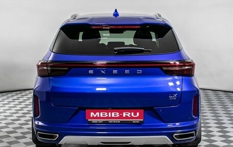 CheryExeed LX, 2023 год, 2 210 000 рублей, 6 фотография