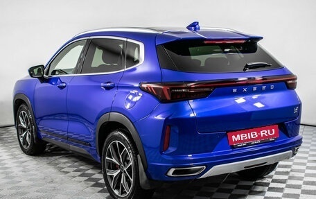 CheryExeed LX, 2023 год, 2 210 000 рублей, 7 фотография