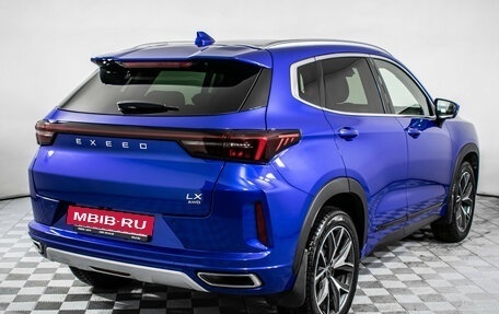 CheryExeed LX, 2023 год, 2 210 000 рублей, 5 фотография