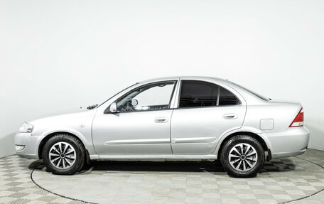 Nissan Almera Classic, 2009 год, 449 585 рублей, 8 фотография