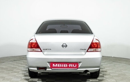 Nissan Almera Classic, 2009 год, 449 585 рублей, 6 фотография