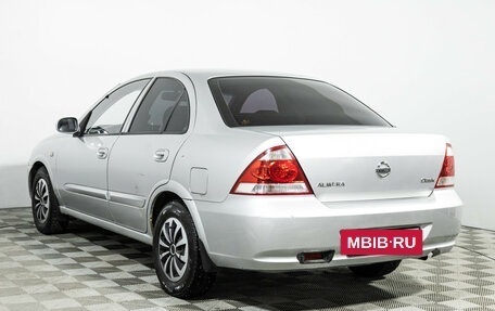 Nissan Almera Classic, 2009 год, 449 585 рублей, 7 фотография